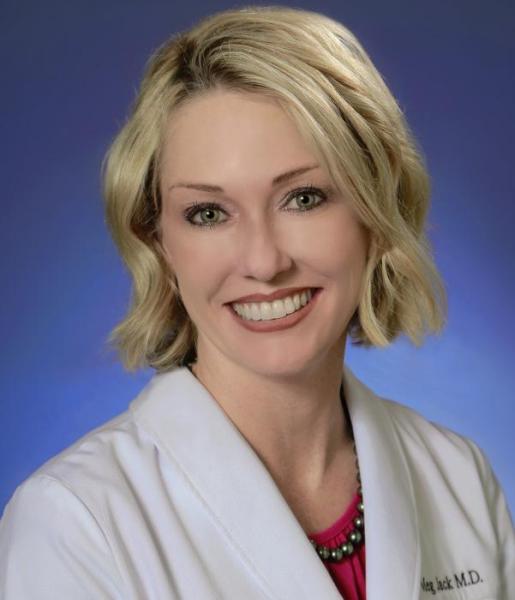Meg Jack, MD  is Medical Director at Carson Tahoe Emergency Department, Carson Tahoe Emergency Physicians