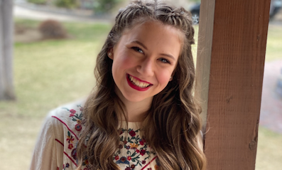 Carson High junior, Olivia Syndergaard was elected to the Nevada SkillsUSA State Officer Team.