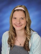 CHS Student of the Week is Jane Read.