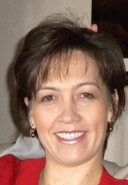 Susie Bongers-Gunkel 12/17/1968 — 5/10/2020
