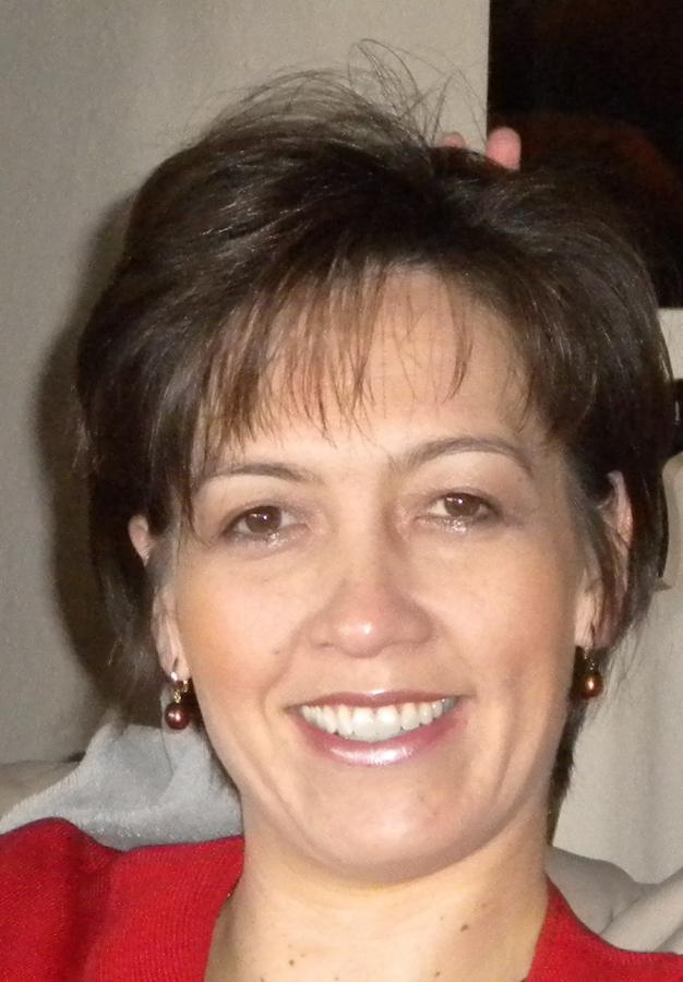 Susie Bongers-Gunkel 12/17/1968 — 5/10/2020