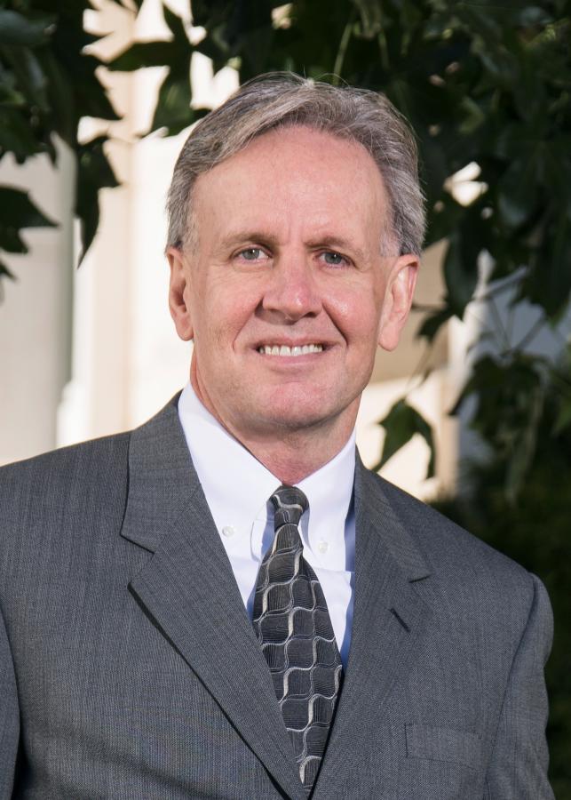 Richard Thomas, EVP/Northern Nevada executive for Nevada State Bank