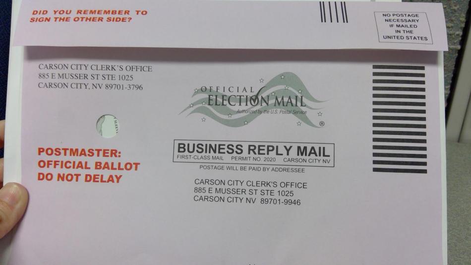 Courtesy of the Carson City Clerk's Office
