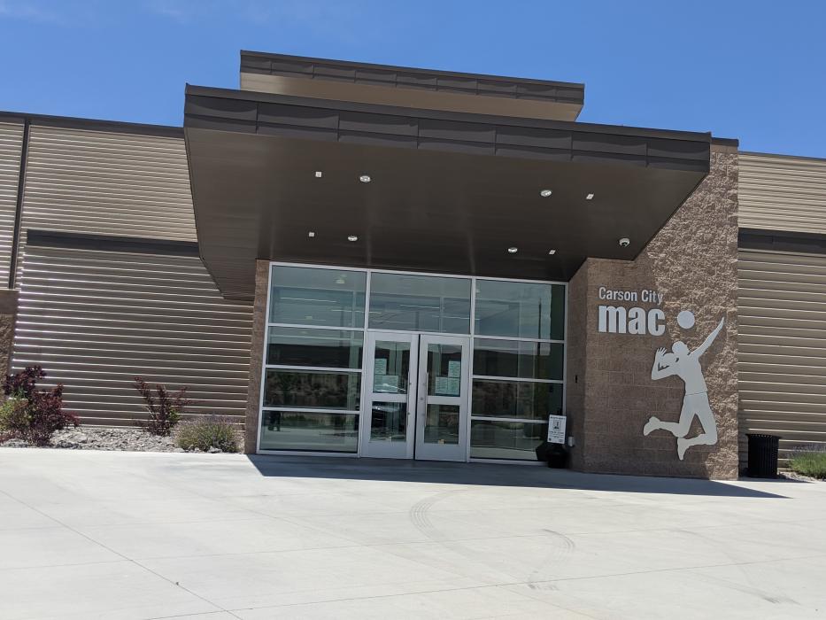 The Carson City Multipurpose Athletic Center reopened Friday, June 5 with new social distancing provisions.