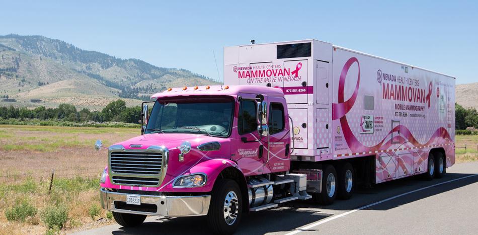 Early detection is key in the fight against breast cancer, so access to screenings is critically important.
