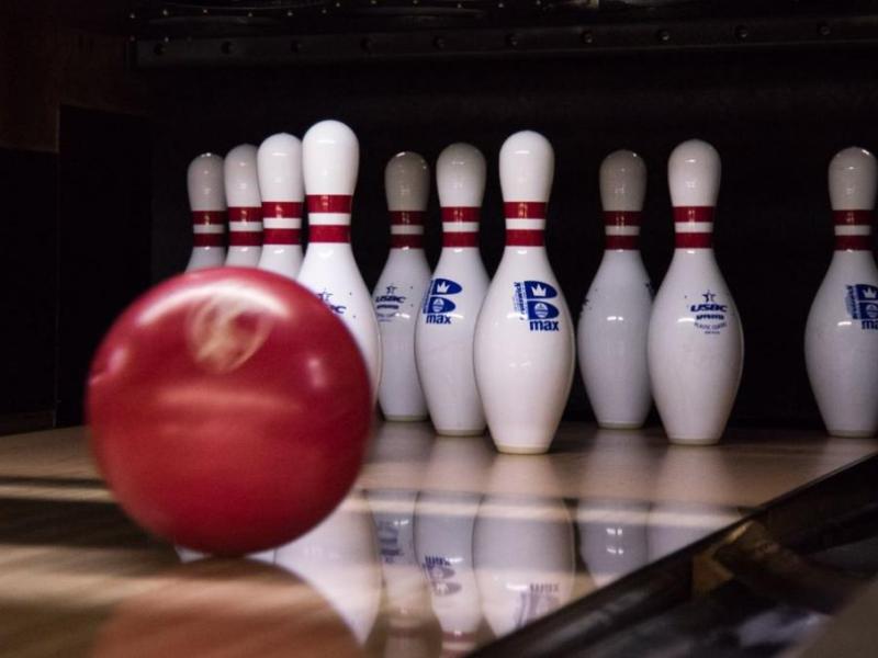 Under the new provisions, bowling alleys have instituted safety measures to keep families and guests safe.