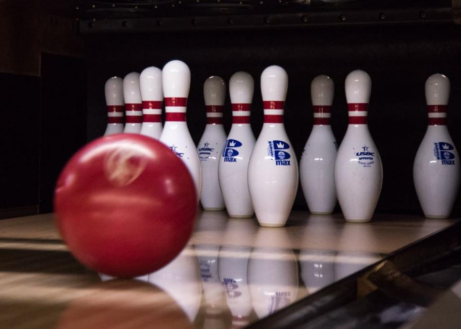 Under the new provisions, bowling alleys have instituted safety measures to keep families and guests safe.