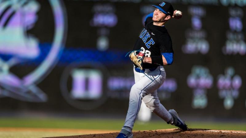 Photo courtesy of Duke Athletics.
