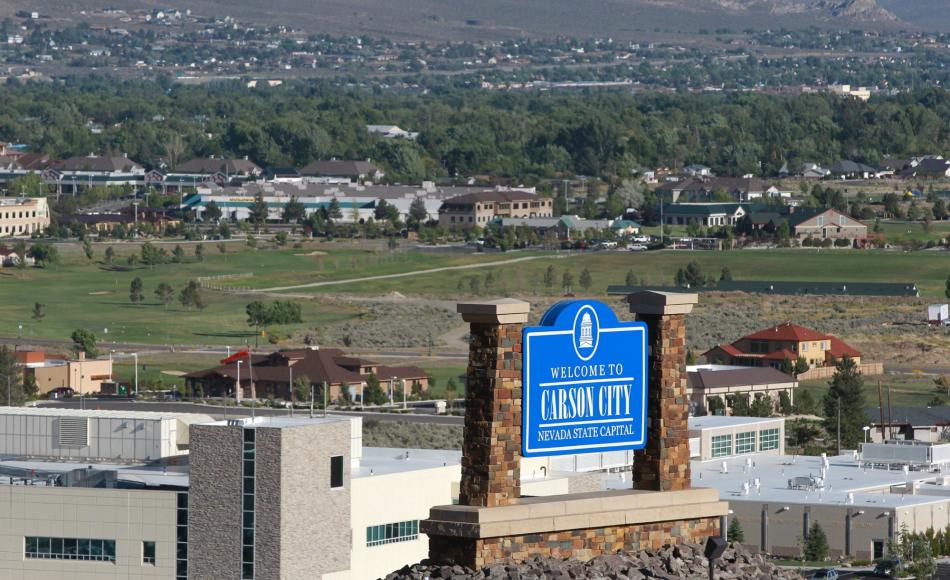 Photo courtesy of Carson City government Facebook.