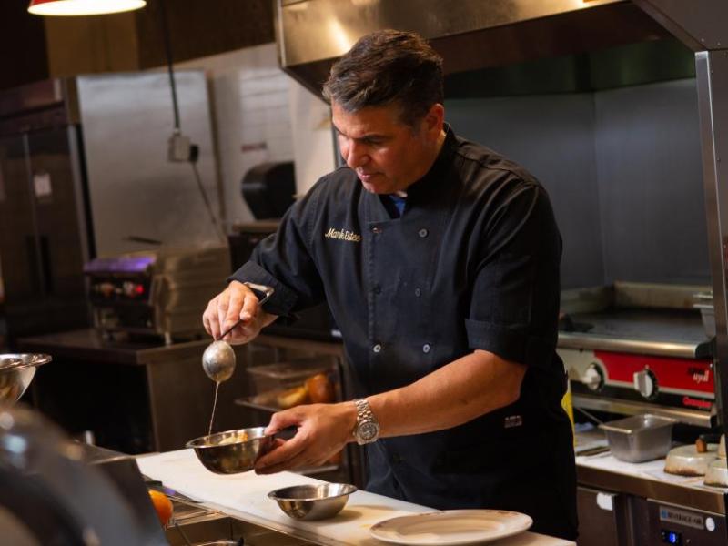 As a chef and restaurateur, Estee’s story spans more than 25 years leading culinary teams across the nation.