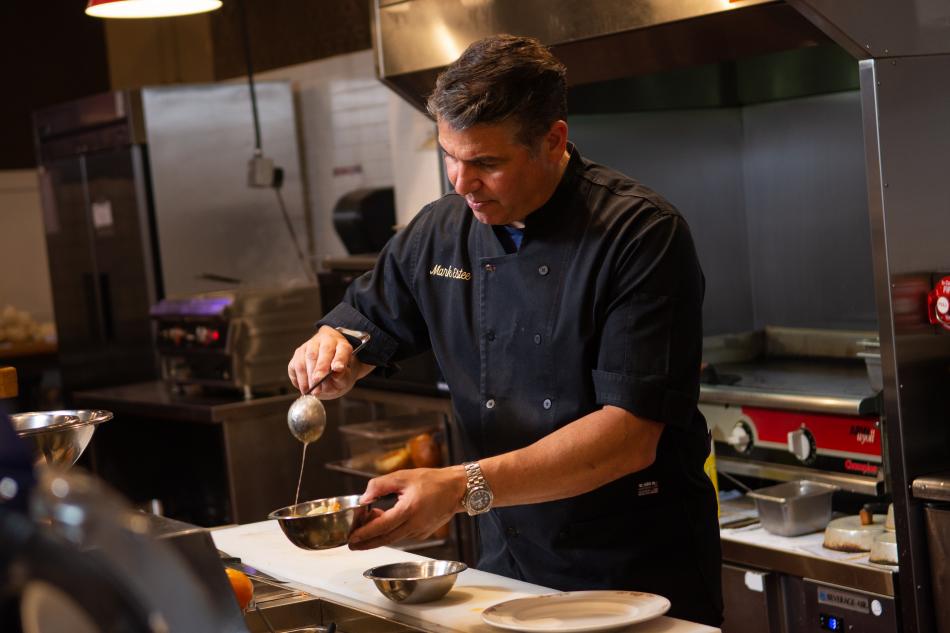 As a chef and restaurateur, Estee’s story spans more than 25 years leading culinary teams across the nation.