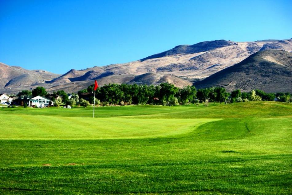 Photo courtesy of Empire Ranch Golf Course.