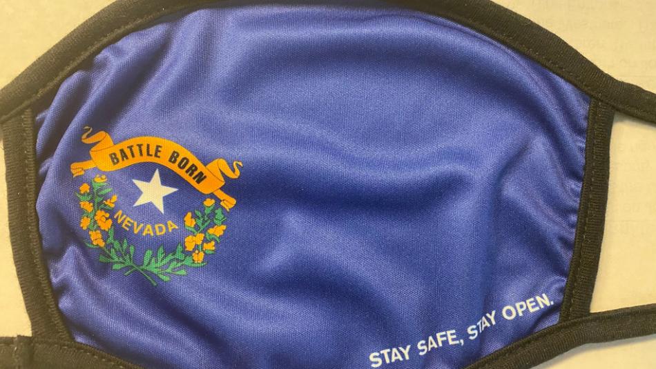Photo courtesy Nevada COVID-19 Task Force