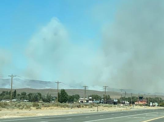 Photo provided by Toni Inserra to Lyon County