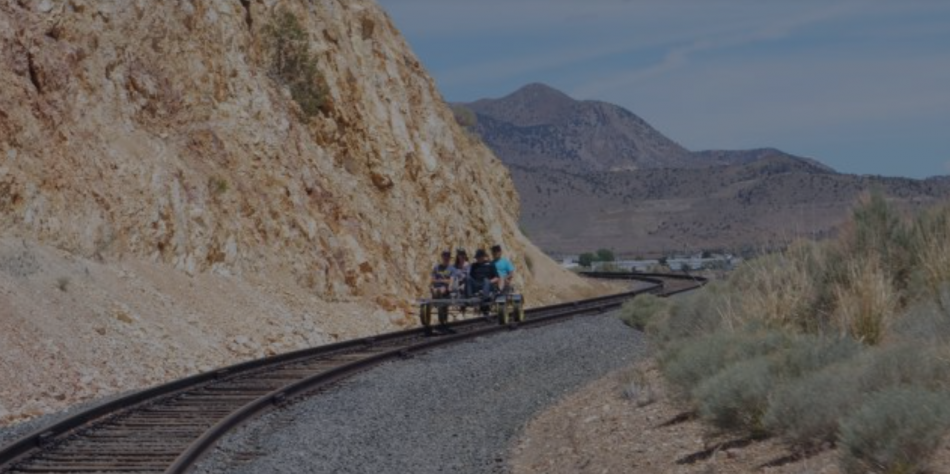 Individuals, families or friend groups can easily access the breathtaking beauty of Carson River Canyon and with comfort.