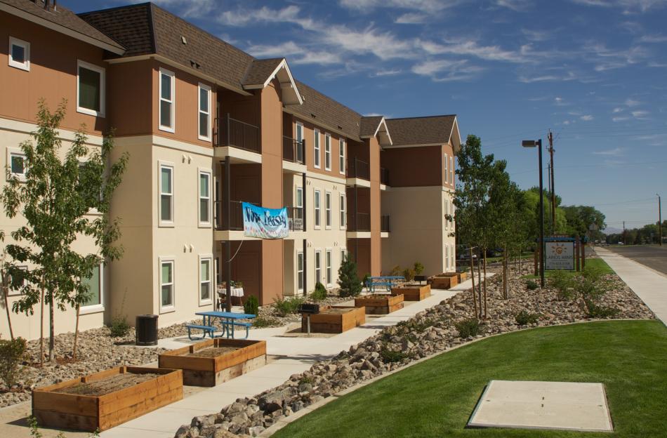 Nevada Rural Housing Authority photo