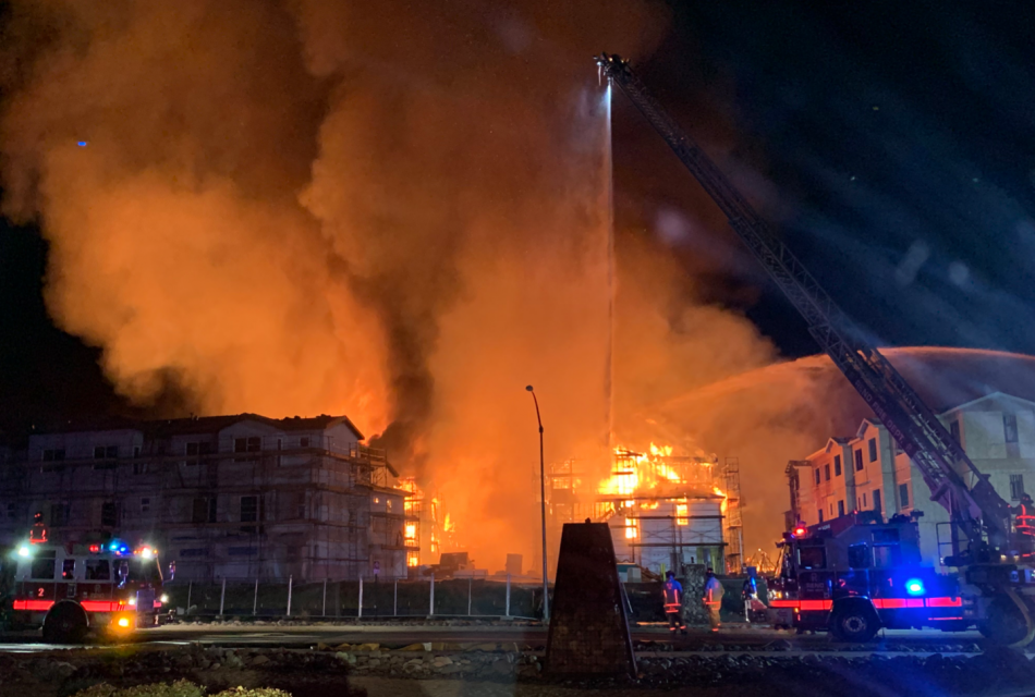 Photo courtesy, Truckee Meadows Fire Protection District