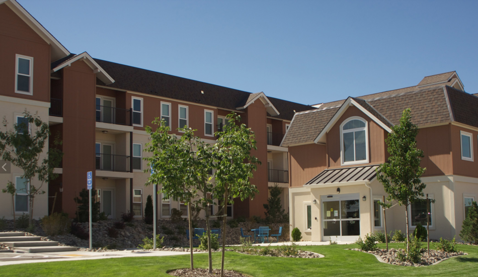 Nevada Rural Housing Authority photo.