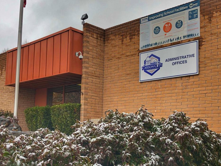 Carson City School Board to review finances, hear ‘State of the District’ presentation Tuesday