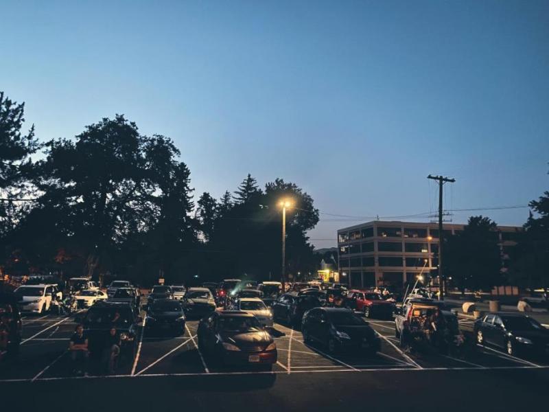 Photo by Garrett Lepire