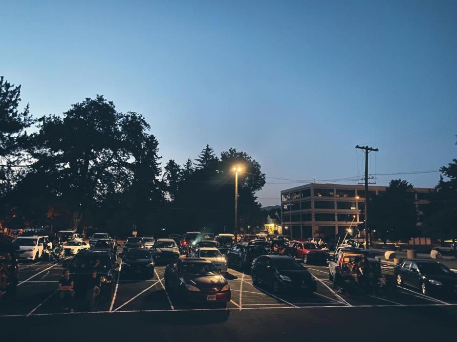 Photo by Garrett Lepire