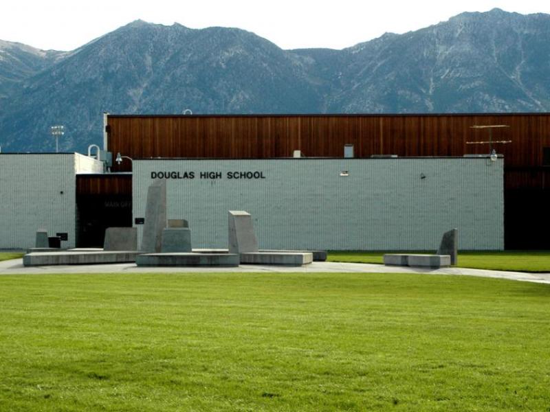 Photo courtesy of the Douglas County School District.