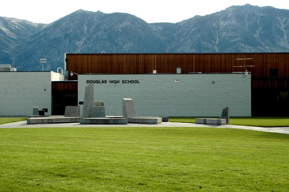 Photo courtesy of the Douglas County School District. 