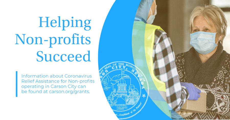 Carson City to Provide Funding Assistance to Nonprofits