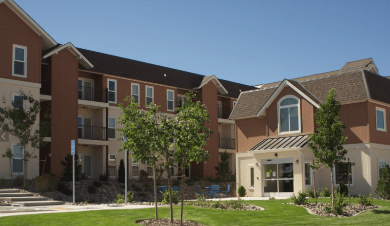Nevada Rural Housing Authority photo.