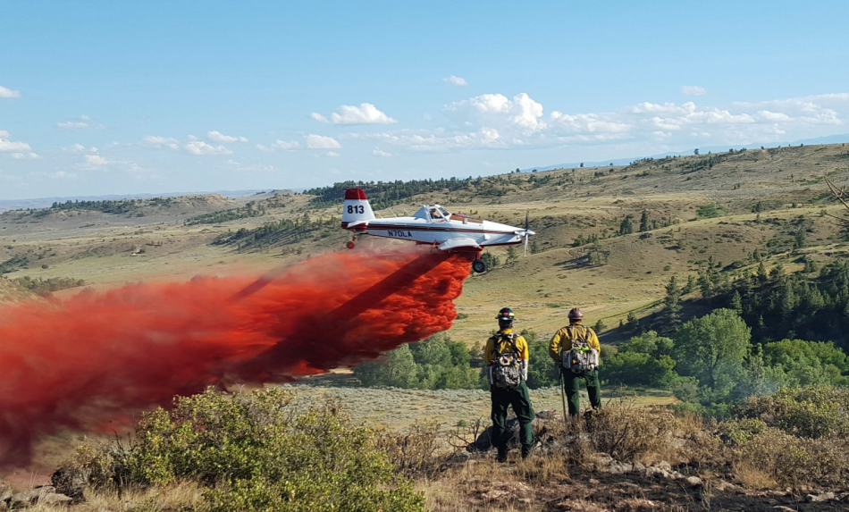 Photo courtesy of NevadaFireInfo.org