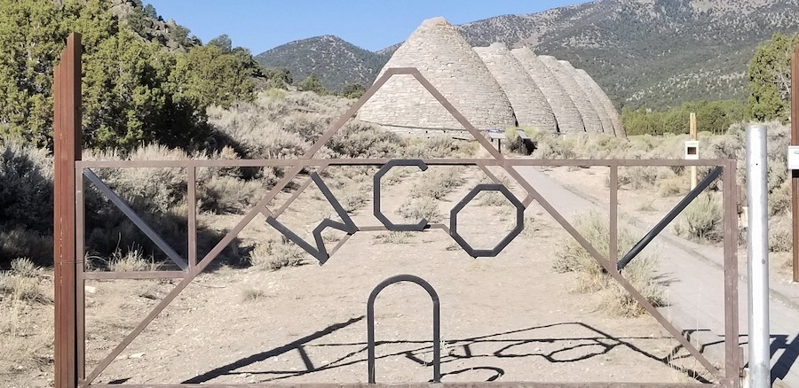Ward Charcoal Ovens
