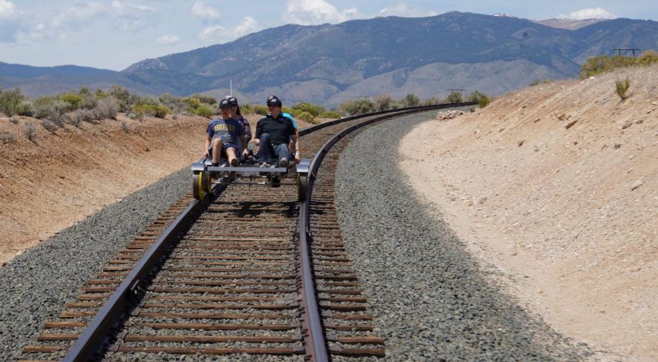 Special events include Short Ride Tuesdays, Labor Day and Halloween rides