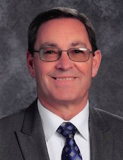 CHS Superintendent Richard Stokes