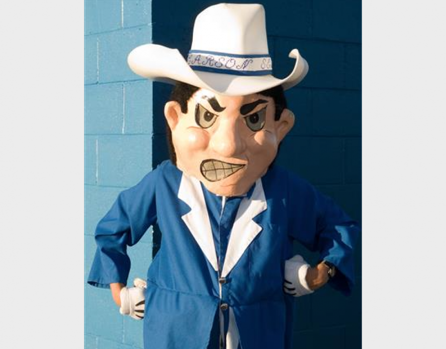 CHS Mascot makes top 10
