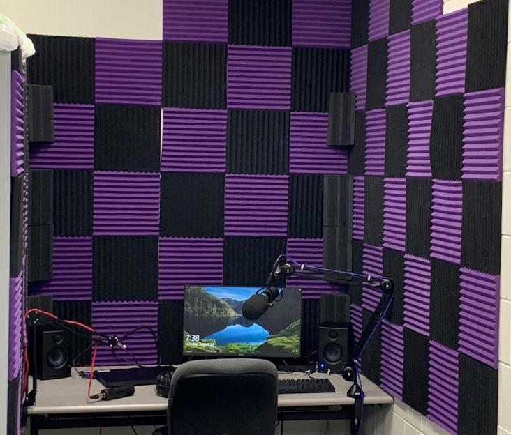PHS Sound Studio