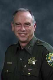 Carson City Sheriff Ken Furlong