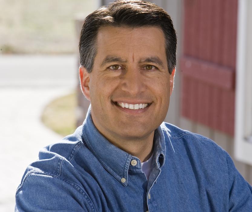 Former Gov. Brian Sandoval was picked as the University of Nevada, Reno’s next president.