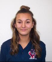 CHS Student of the Week is Makenzie Fernandez