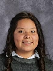 CHS Student of the Week is Yulisa Rodriguez Alonso.