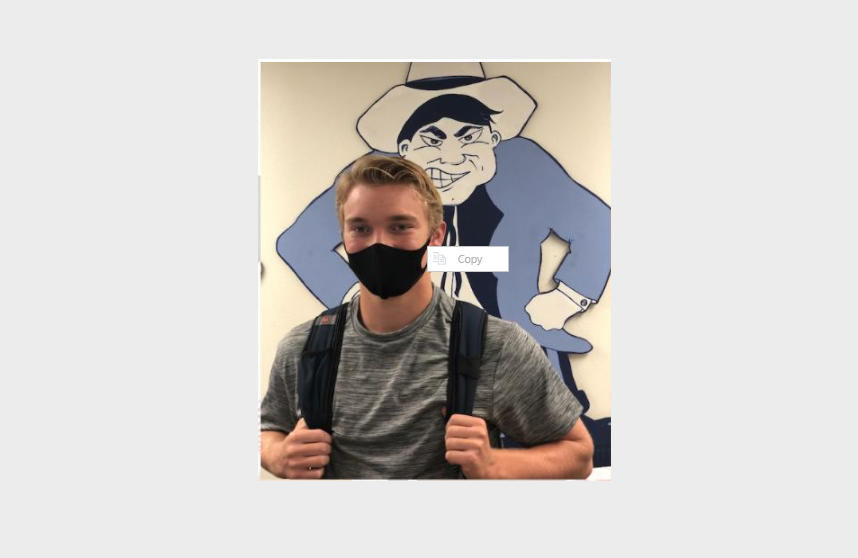 CHS Athlete of the Week is Jeremy Heaton.