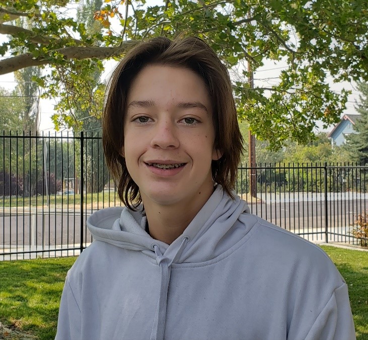 Chase Cramer, PHS Senior
