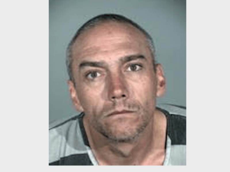 Larry Miller was last seen near his residence on Menlo Drive, Carson City.