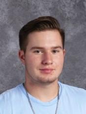 CHS Student of the Week is Pedro Oropeza.