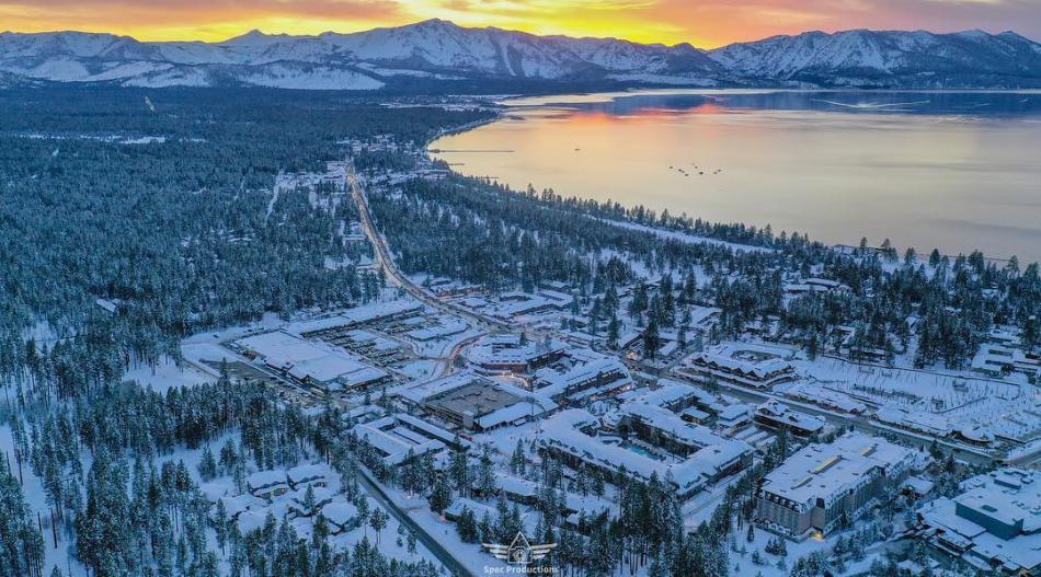 Photo courtesy, Tahoe South