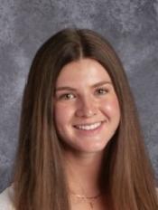 CHS Athlete of the Week Karen Beglin.