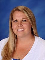 CHS science teacher Kelly Gustafson