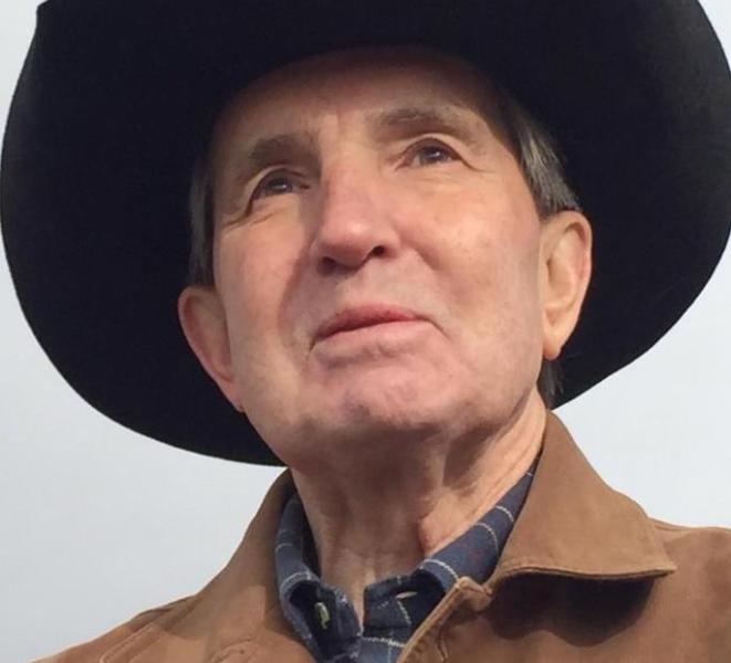 Robert Lamson Crowell, Nov. 28 1945 to Sept. 12, 2020