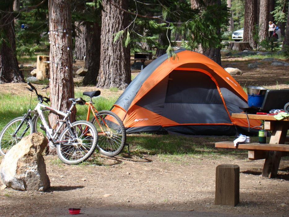 Although camping facilities close for the season, all Forest Service lands including beaches, trails and trailheads remain open.