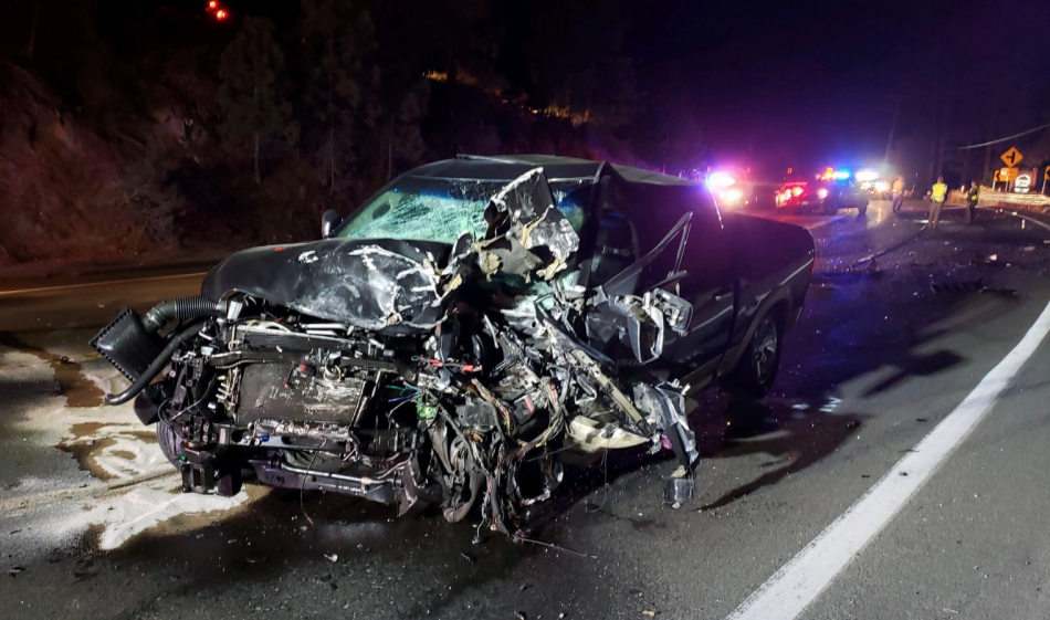 Nevada Highway Patrol photo