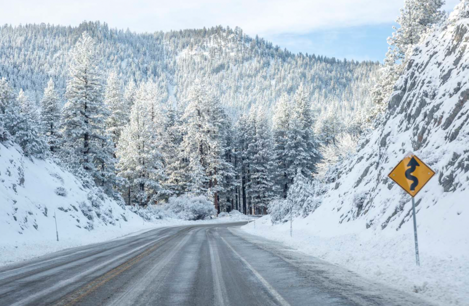File photo from the Nevada Highway Patrol